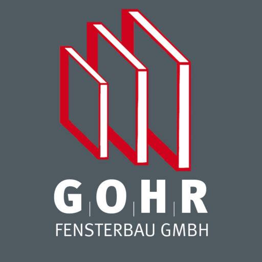 Logo von Gohr Fensterau, ein Kunde von Philipp Ramsch
