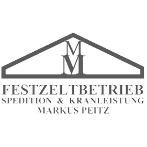 Logo des Kunden "Festzeltbetrieb Spedition & Kranleistung Mario Markus aus Peitz"
