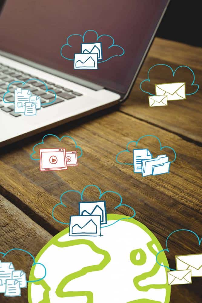 Beitragsveröffentlichung mittels E-Mail