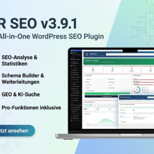 Bild vom PR SEO Pro Plugin