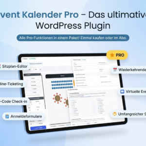 Event-Kalender Pro