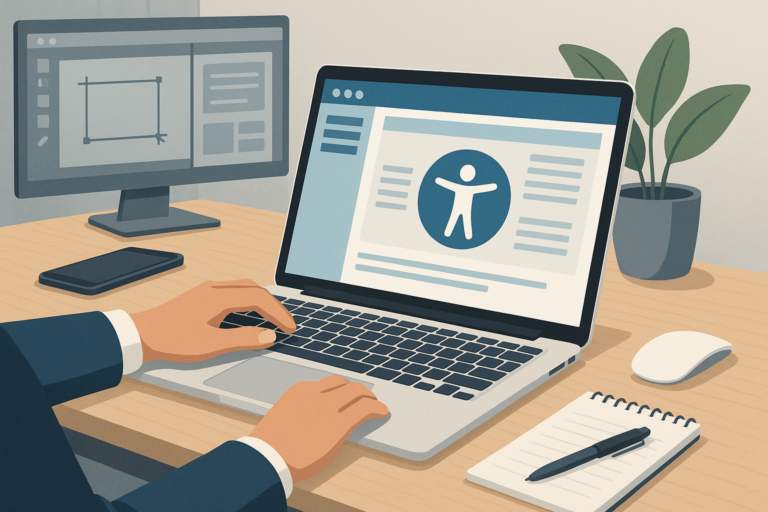 Barrierefreiheit im Webdesign: Praxis-Tipps