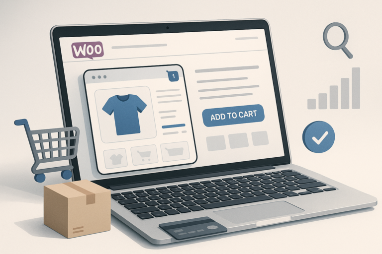 WooCommerce-Praxis: So gelingt Ihr Onlineshop 2026