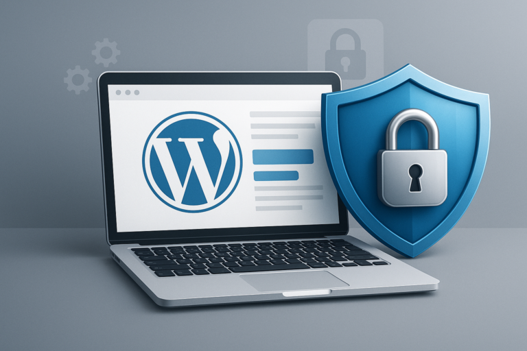 5 WordPress-Sicherheitsregeln für 2026