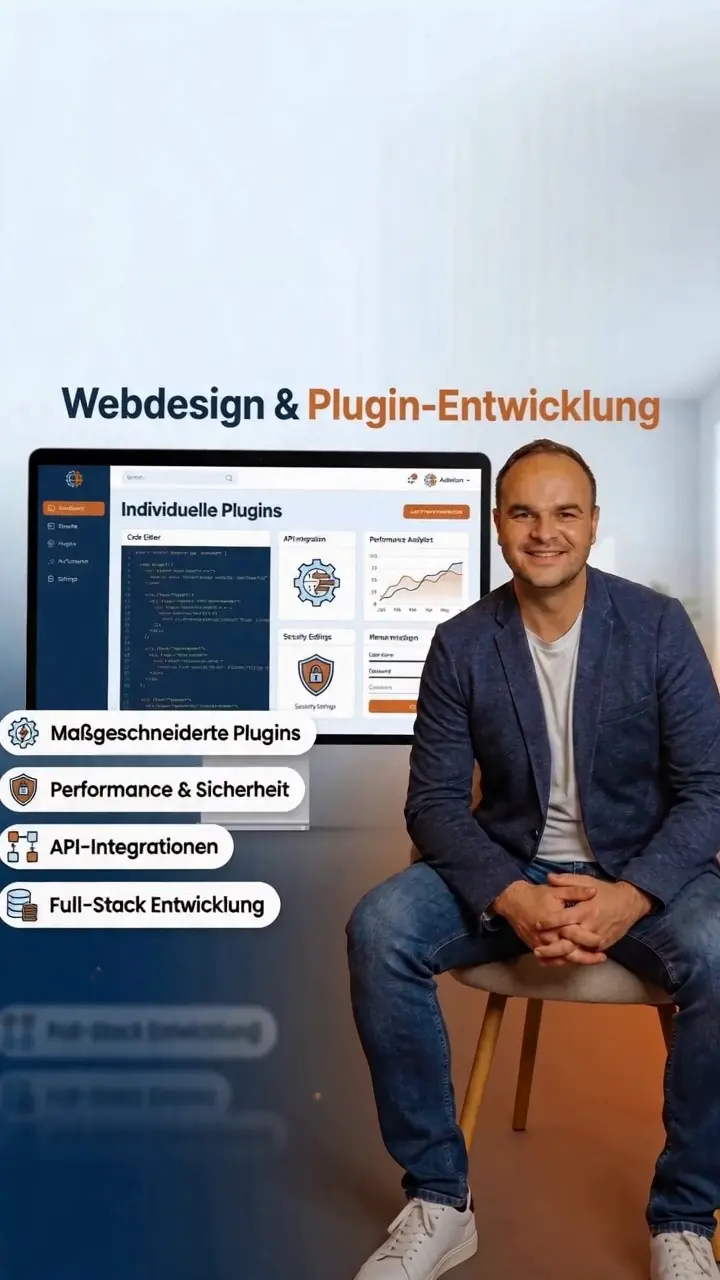 Video-Vorschau: Plugin-Entwicklung